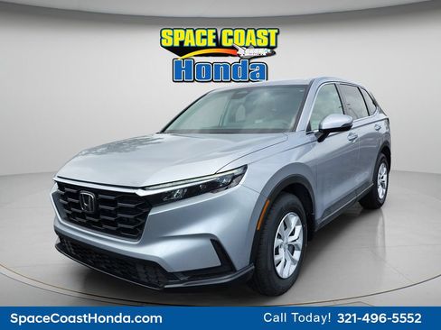 New 2026 Honda CR-V LX image 5