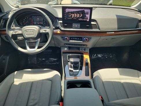 Certified 2023 Audi Q5 2.0T Premium w/ Convenience Package AWD/4WD image 2