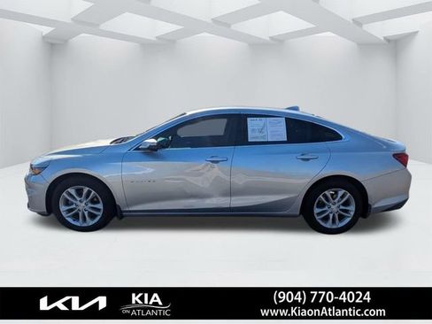 Used 2018 Chevrolet Malibu LT w/ LPO, Convenience Package 2 image 6