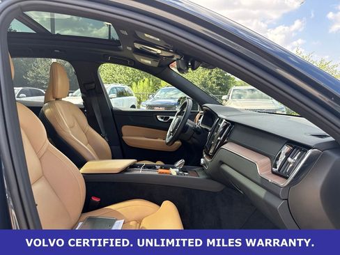Used 2024 Volvo XC60 T8 Ultimate w/ Protection Package Premier AWD/4WD image 11