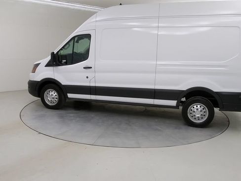 Certified 2024 Ford Transit 250 148 High Roof AWD w/ Interior Upgrade Package image 17