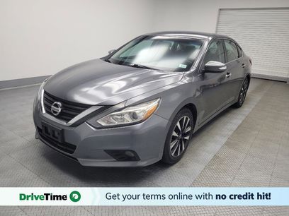 Used 2018 Nissan Altima 2.5 SL