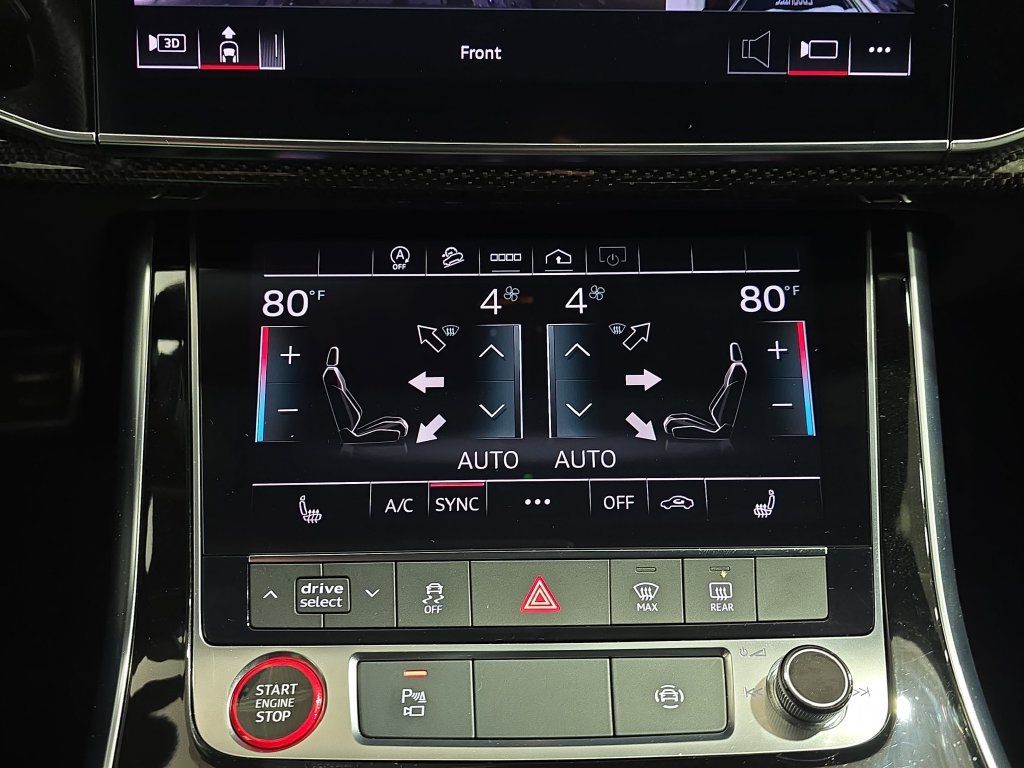 Used 2022 Audi SQ7 Premium Plus AWD/4WD image 27