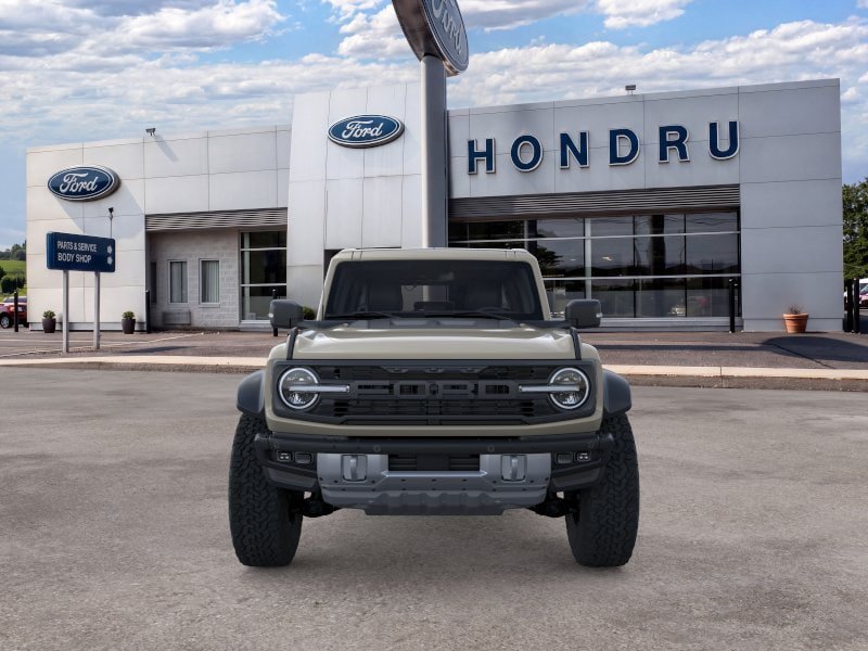 New 2025 Ford Bronco Raptor AWD/4WD image 6