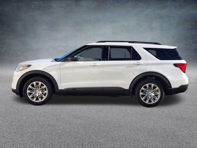New 2026 Ford Explorer Active