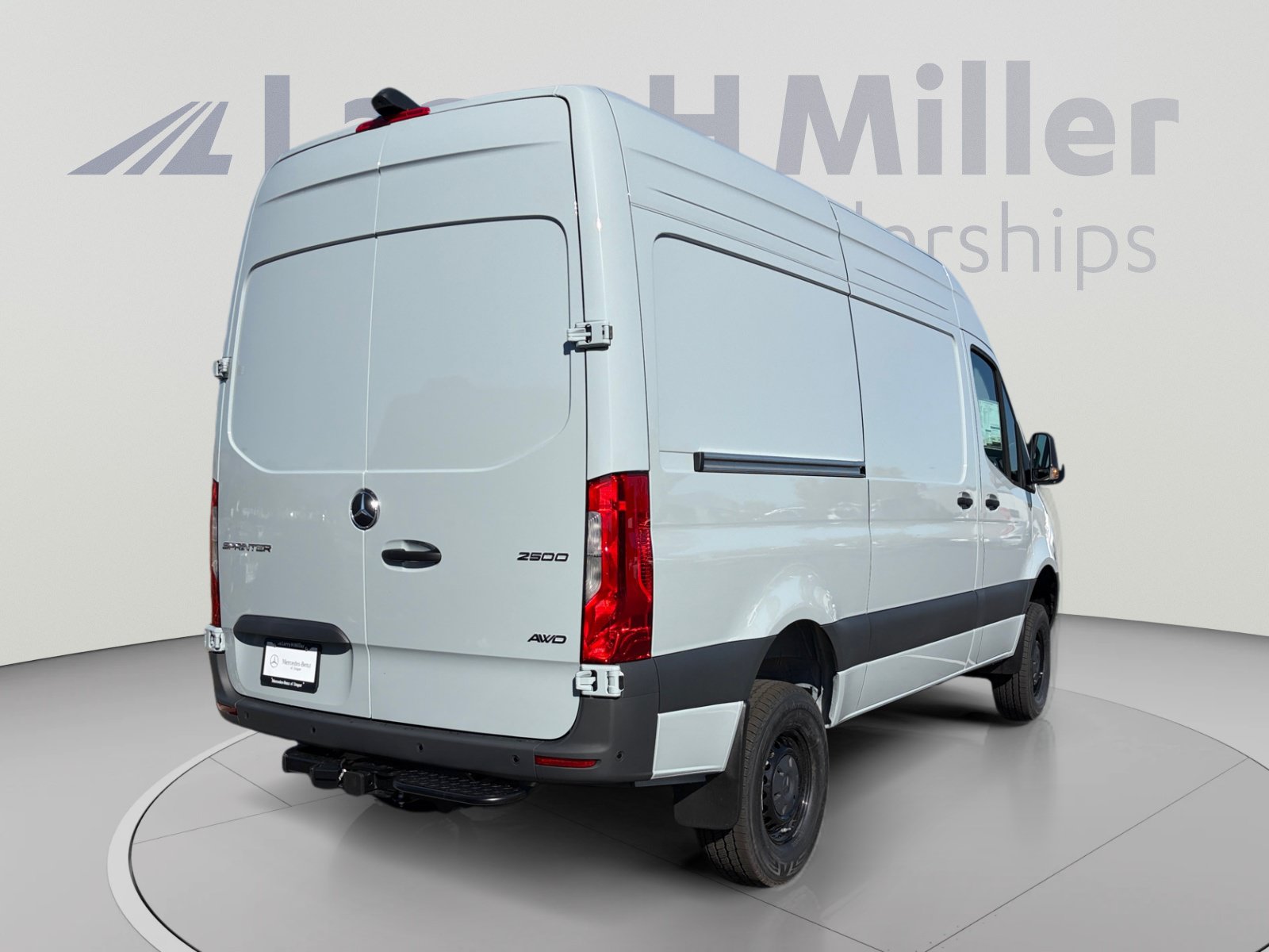 New 2026 Mercedes-Benz Sprinter 2500 image 5