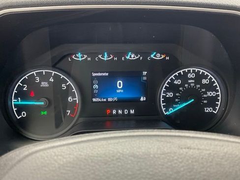 Used 2021 Ford F150 XL w/ STX Appearance Package image 8