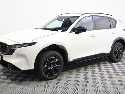 New 2026 MAZDA CX-5 2.5 S w/ Premium Package image 2
