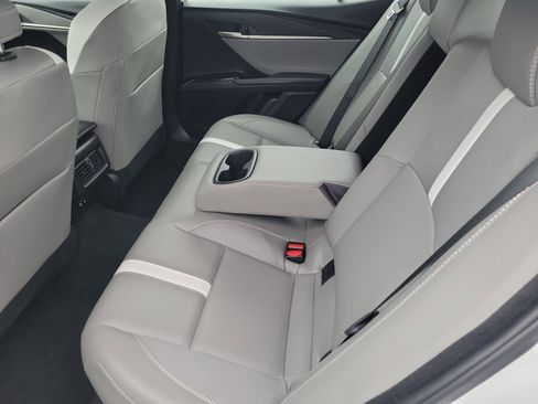 Certified 2025 Toyota Camry SE image 11