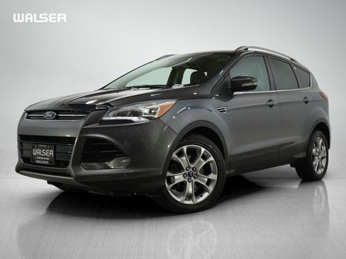 Used 2014 Ford Escape Titanium w/ Equipment Group 401A image 1