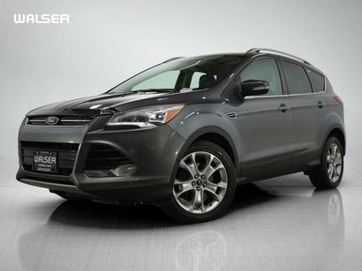 Used 2014 Ford Escape Titanium w/ Equipment Group 401A