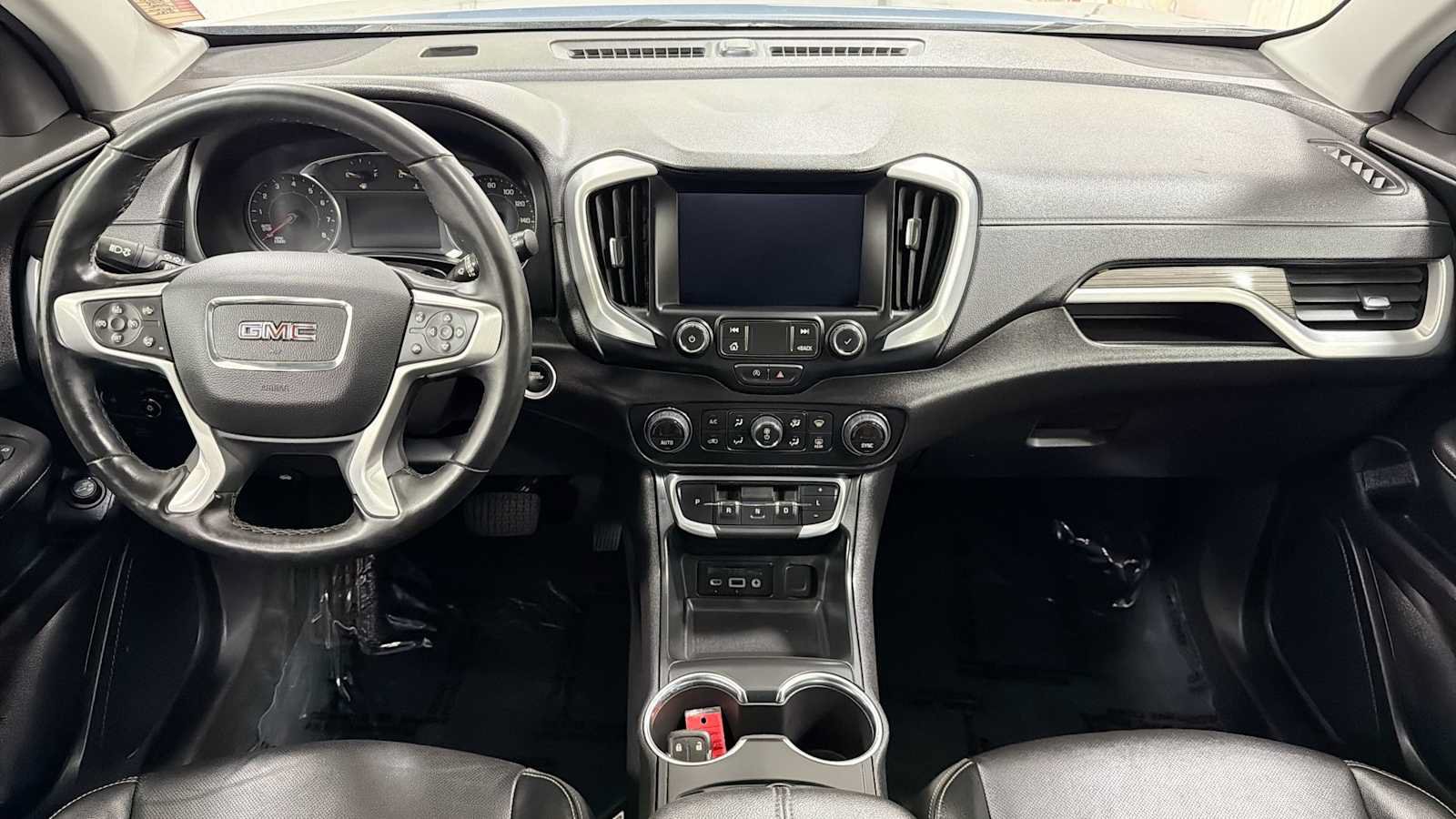 Used 2024 GMC Terrain SLT AWD/4WD image 26
