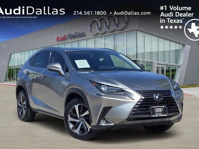 Used 2021 Lexus NX 300 FWD w/ Premium Package