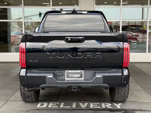 Used 2024 Toyota Tundra Platinum image 11