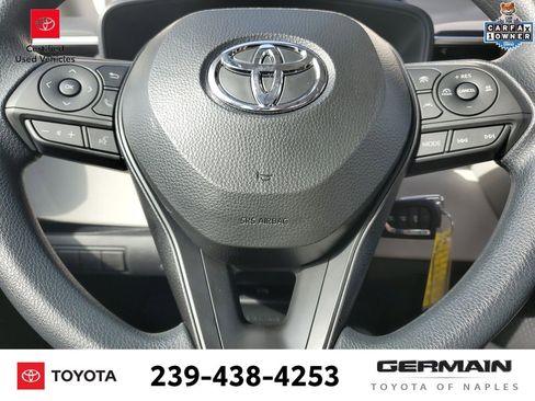 Certified 2025 Toyota Corolla LE image 23