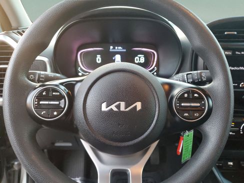 Certified 2024 Kia Soul LX w/ Option Group 015 FWD image 16