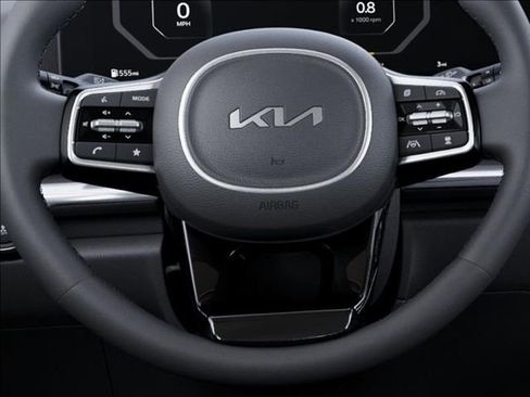 New 2026 Kia Carnival SX FWD image 22