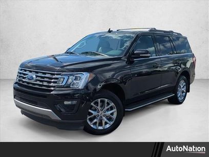 Used 2021 Ford Expedition XLT