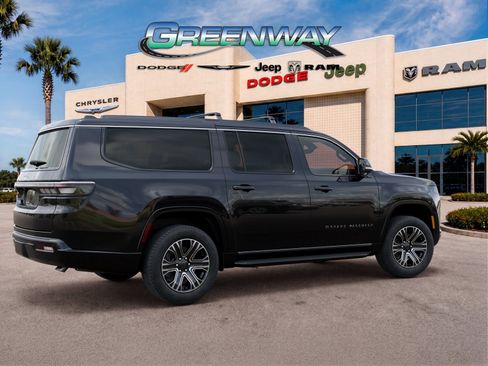 New 2026 Jeep Grand Wagoneer L 4WD image 4