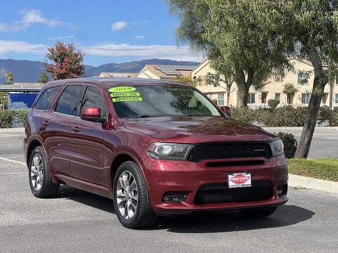 Used 2019 Dodge Durango GT RWD image 1