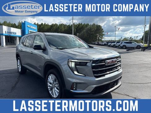 Used 2026 GMC Acadia Elevation w/ Elevation Premium Package FWD image 1
