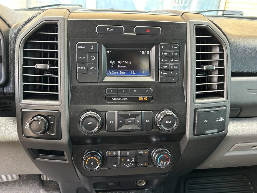 Used 2019 Ford F350 XL w/ XL Value Package AWD/4WD image 14