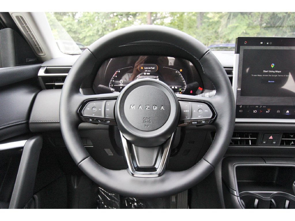 New 2026 MAZDA CX-5 2.5 S w/ Premium Plus Package AWD/4WD image 11