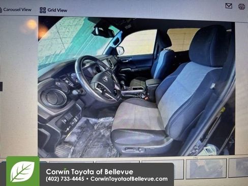 Used 2023 Toyota Tacoma TRD Off-Road AWD/4WD image 33