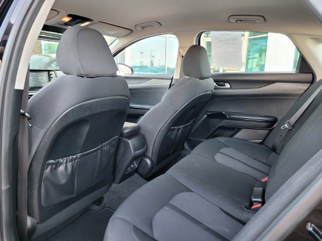 Certified 2022 Kia K5 LXS FWD image 16