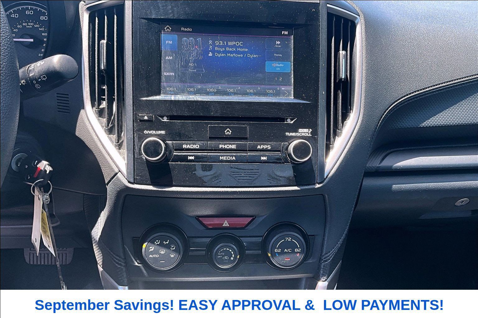 Used 2022 Subaru Forester AWD/4WD image 18