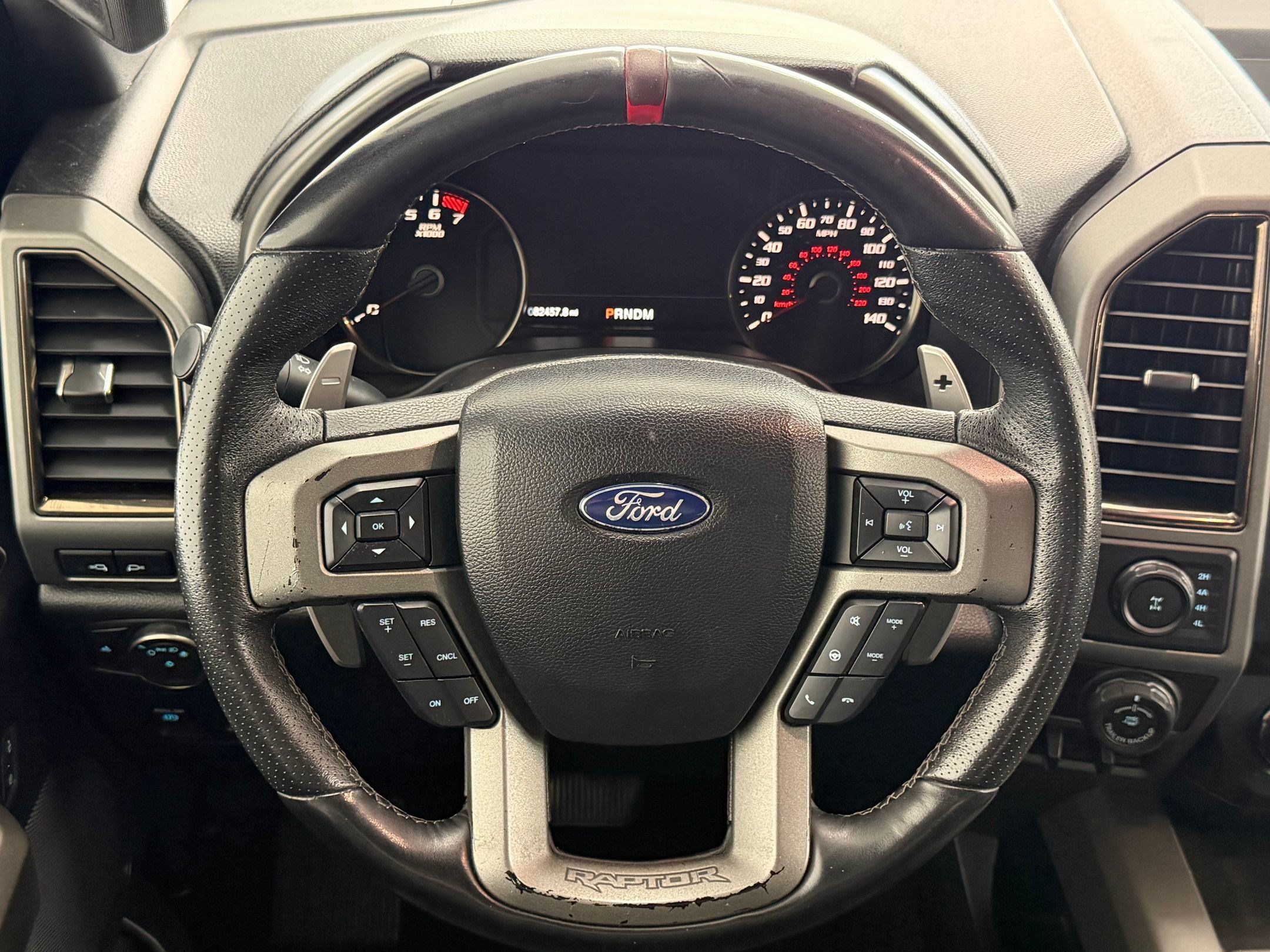 Used 2020 Ford F150 Raptor w/ Equipment Group 801A Mid AWD/4WD image 11