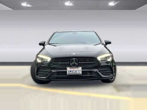 Certified 2020 Mercedes-Benz CLA 250 image 4