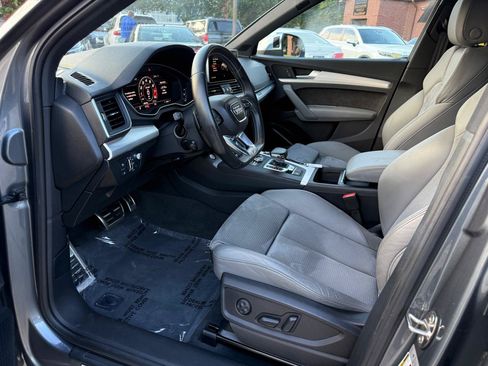 Used 2018 Audi SQ5 Prestige AWD/4WD image 10