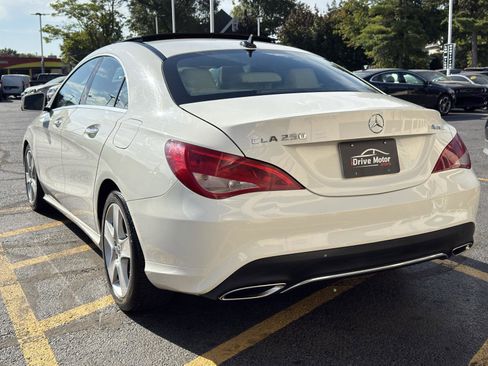 Used 2018 Mercedes-Benz CLA 250 CLA 250 image 18