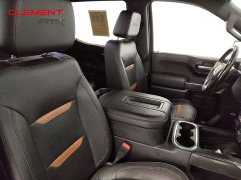 Used 2020 GMC Sierra 1500 AT4 w/ AT4 Premium Package image 38
