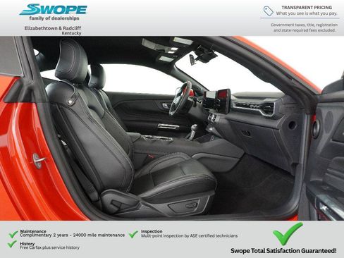Used 2026 Ford Mustang Premium RWD image 9