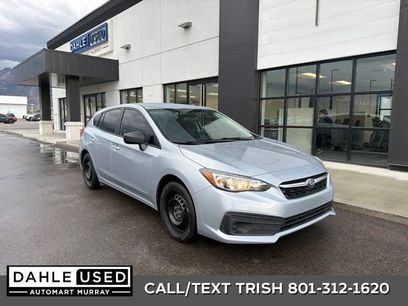 Used 2021 Subaru Impreza 2.0i