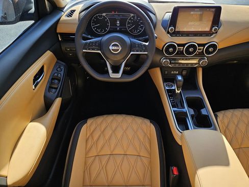 New 2025 Nissan Sentra SV w/ SV Premium Package image 12