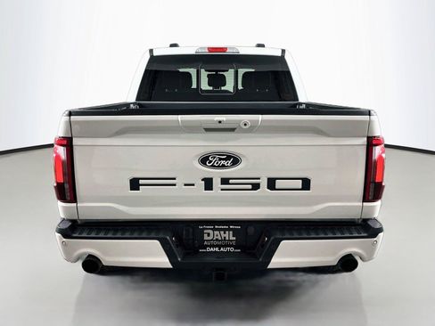 Used 2024 Ford F150 Lariat w/ Equipment Group 502A High AWD/4WD image 12