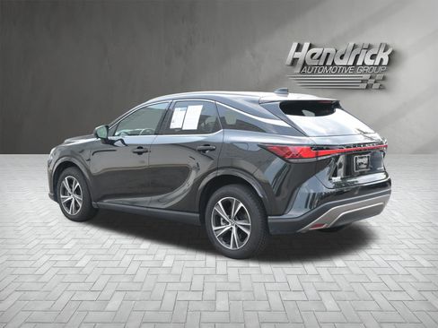 Used 2024 Lexus RX 350 Premium w/ Convenience Package FWD image 7