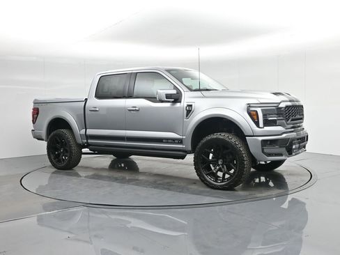 New 2025 Ford F150 Lariat w/ Equipment Group 502A High image 31