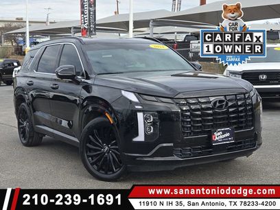 Used 2024 Hyundai Palisade Calligraphy
