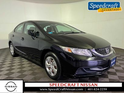Used 2014 Honda Civic LX