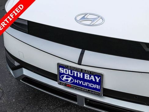 Certified 2024 Hyundai Ioniq 5 SEL RWD image 11