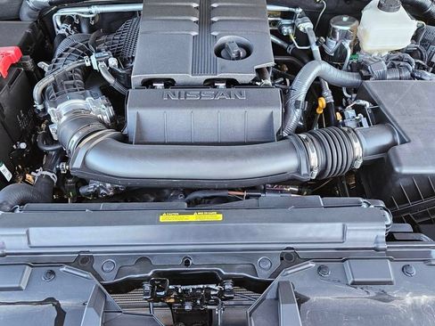 Used 2026 Nissan Frontier PRO-4X w/ Pro Premium Package AWD/4WD image 21