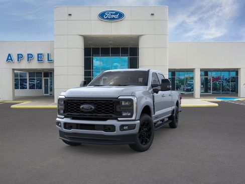 New 2025 Ford F250 Lariat w/ Lariat Ultimate Package image 3