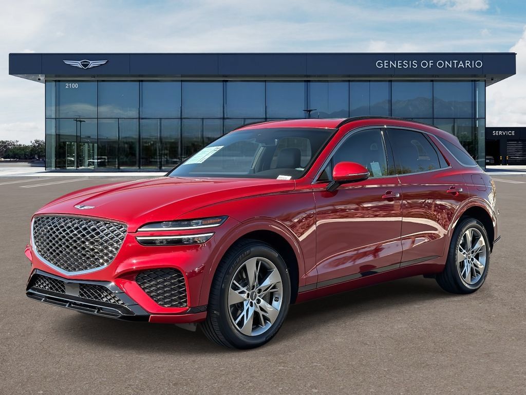 Certified 2024 Genesis GV70 3.5T Sport AWD/4WD image 3