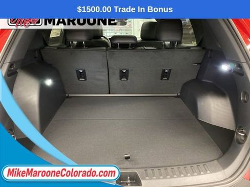 Certified 2026 Chevrolet Equinox RS w/ Convenience Package III image 7