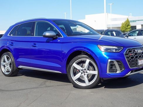 Used 2022 Audi SQ5 Premium Plus image 5