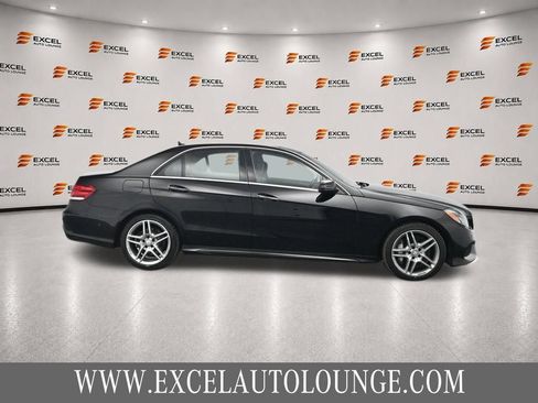 Used 2014 Mercedes-Benz E 550 4MATIC Sedan image 6